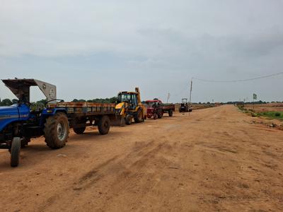 Image of 211 Sq.ft Residential Plot / Land for sale in JB Harmony Woods, Thummaloor, Hyderabad for Rs. 5300000