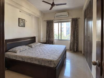 Bedroom Image of 1700 Sq.ft 3 BHK Builder Floor for sale in Sarva Priya Apartments, Hauz Khas New Delhi for Rs. 46500000