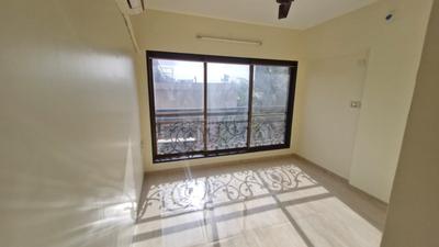 Bedroom Image of 619 Sq.ft 1 BHK Apartment / Flat for sale in Heritage Krishna Heritage, Chembur Mumbai for Rs. 12000000