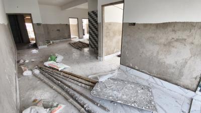 Living Room Image of 1287 Sq.ft 3 BHK Apartment / Flat for sale in Konnagar Hooghly for Rs. 3603600