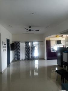 Hall Image of 1515 Sq.ft 3 BHK Apartment / Flat for sale in Candeur Carlisle by Candeur Constructions, Mahadevapura Bengaluru for Rs. 25300000