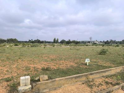 Image of 1000 Sq.ft Residential Plot / Land for sale in Hoskote, Bengaluru for Rs. 2800000