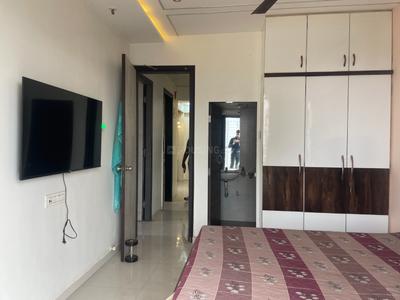 Bedroom Image of 840 Sq.ft 2 BHK Apartment / Flat for sale in Sai Satyam Homes, Kalyan West Kalyan for Rs. 7100000