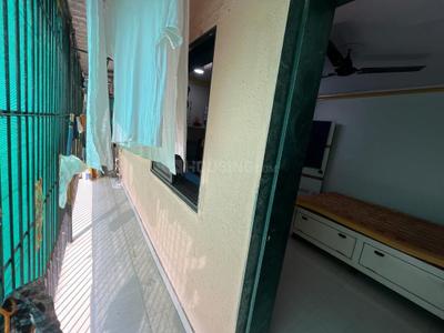 Balcony Image of 950 Sq.ft 2 BHK Independent House for rent in Kalyan East Kalyan for Rs. 13000