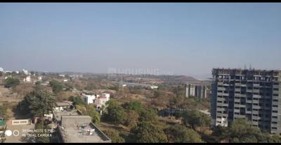 Balcony Image of 810 Sq.ft 2 BHK Apartment / Flat for sale in Geeta Vidhyai Golden Palms, Bhukum Pune for Rs. 5100000