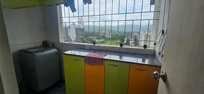 Balcony Image of 700 Sq.ft 1.5 BHK Apartment / Flat for sale in Belvalkar Kalpak Homes, Wanjalewadi Pune for Rs. 4800000