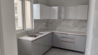 Kitchen Image of 1050 Sq.ft 2 BHK Builder Floor for sale in Signature Global City 92, Sector 92 Gurgaon for Rs. 10900000