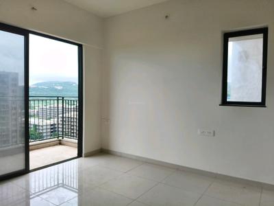 Bedroom Image of 890 Sq.ft 2 BHK Apartment / Flat for sale in Shapoorji Pallonji Vanaha, Bavdhan Pune for Rs. 8399999