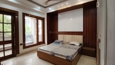 Bedroom Image of 2700 Sq.ft 4 BHK Builder Floor for sale in Vaishali Ghaziabad for Rs. 29200000
