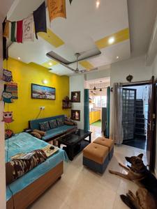 Bedroom Image of 850 Sq.ft 1 BHK Builder Floor for sale in Sahastradhara Road Dehradun for Rs. 4000000