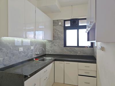 Kitchen Image of 675 Sq.ft 2 BHK Apartment / Flat for sale in Dosti Eastern Bay, Antop Hill Mumbai for Rs. 26900000