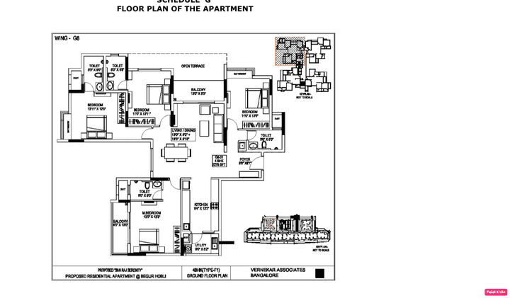 SNN Raj Serenity Phase 2 Main Image 1