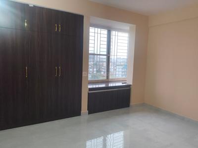 Bedroom Image of 1400 Sq.ft 3 BHK Apartment / Flat for rent in Argora Ranchi for Rs. 15500