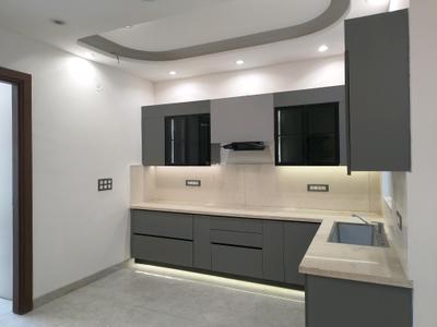 Kitchen Image of 1350 Sq.ft 3 BHK Builder Floor for sale in Vaishali Ghaziabad for Rs. 18800238