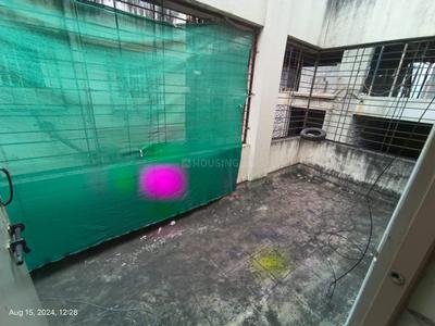 Balcony Image of 1200 Sq.ft 2 BHK Apartment / Flat for rent in Seema Garden, Kothrud Pune for Rs. 33000