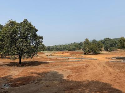 Image of 1089 Sq.ft Residential Plot / Land for sale in Pirkone, Navi Mumbai for Rs. 603000