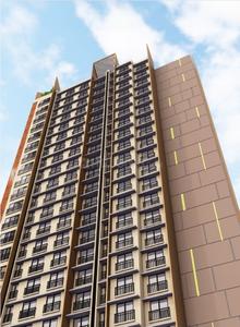 Building Image of 470 Sq.ft 1 BHK Apartment / Flat for sale in Sushanku Avenue 36, Goregaon West Mumbai for Rs. 11100000