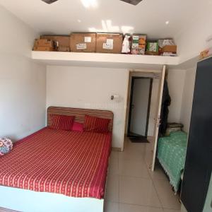 Bedroom Image of 800 Sq.ft 2 BHK Apartment / Flat for rent in Paranjape Vasant Vihar, Baner Pune for Rs. 33000