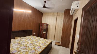 Bedroom Image of 610 Sq.ft 3 BHK Independent House for sale in Palam Vihar Gurgaon for Rs. 20000000