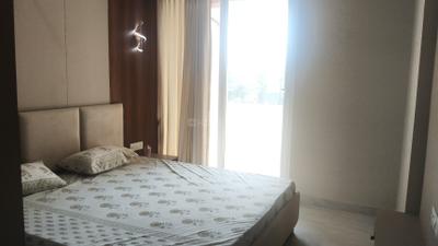 Bedroom Image of 1345 Sq.ft 3 BHK Apartment / Flat for sale in Vaishali Nagar Extension Jaipur for Rs. 6600000