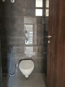 Common Bathroom Image of 1210 Sq.ft 3 BHK Apartment / Flat for sale in Wellington at Pride World City, Charholi Budruk Pune for Rs. 11200000