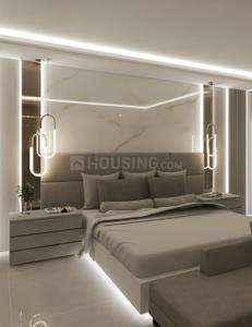 Bedroom Image of 1300 Sq.ft 2 BHK Apartment / Flat for sale in Erragadda Hyderabad for Rs. 7600000