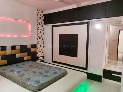 Bedroom Image of 1160 Sq.ft 2 BHK Apartment / Flat for sale in Abhijit Jayanti Nagri V, Besa Nagpur for Rs. 7800000