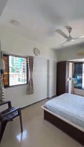 Bedroom Image of 650 Sq.ft 1.5 BHK Apartment / Flat for sale in Dilshad Castle, Jogeshwari West Mumbai for Rs. 15000000