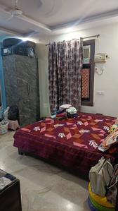 Bedroom Image of 892 Sq.ft 3 BHK Apartment / Flat for sale in Burari New Delhi for Rs. 6000000