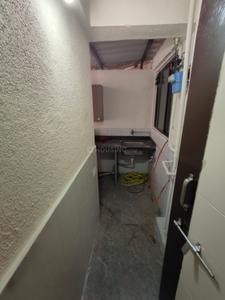 Kitchen Image of 1200 Sq.ft 2 BHK Apartment / Flat for rent in Suvan Cresta, Bibwewadi Pune for Rs. 30000