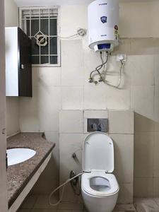 Bedroom Two Image of 1755 Sq.ft 2.5 BHK Apartment / Flat for sale in Spaze Privy, Sector 72 Gurgaon for Rs. 19800000