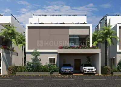 Image of 3200 Sq.ft 4 BHK Villa for sale in Konig Fortune County, Lagumenahalli, Bengaluru for Rs. 33264000