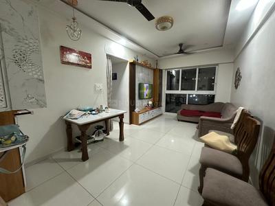 Hall Image of 1000 Sq.ft 2 BHK Apartment / Flat for sale in The Atmosphere, Mulund West Mumbai for Rs. 19000000
