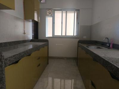 Kitchen Image of 1760 Sq.ft 3 BHK Apartment / Flat for sale in K Raheja T9 Chronos and T10 Supremus Phase 1 Of Raheja Reserve being Buildings T7 T8 T9 T10 in RV Premiere, Undri Pune for Rs. 15500000