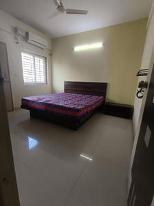 Bedroom Image of 1240 Sq.ft 2 BHK Apartment / Flat for rent in Marathahalli Bengaluru for Rs. 38800