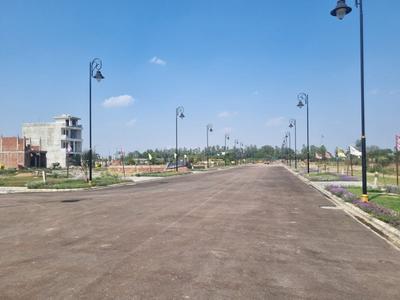 Image of 1460 Sq.ft 3 BHK Villa for sale in Suraksha Enclave, Purseni, Lucknow for Rs. 12000000