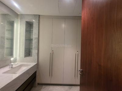 Bathroom Image of 4924 Sq.ft 4 BHK Villa for rent in Embassy Grove, Rustam Bagh Layout Bengaluru for Rs. 365000