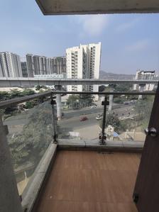 Balcony Image of The Crown Greens society,  hinjewadi phase 2 in Hinjawadi Phase 2, Pune