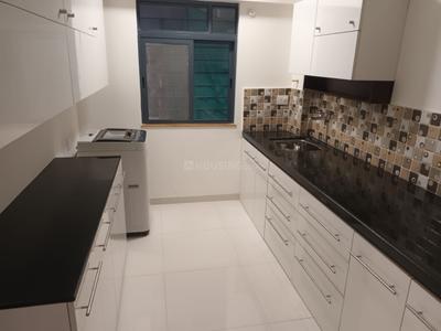 Kitchen Image of 1998 Sq.ft 4.5 BHK Apartment / Flat for sale in Kumar Primeview, Hadapsar Pune for Rs. 11500000