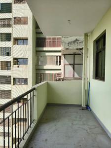 Bedroom One Image of 1145 Sq.ft 2 BHK Apartment / Flat for sale in Mittal Cosmos Executive Apartment, Palam Vihar Gurgaon for Rs. 12500000