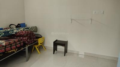 Bedroom Image of 1100 Sq.ft 3 BHK Apartment / Flat for rent in Amrutha Heights, Whitefield Bengaluru for Rs. 66000