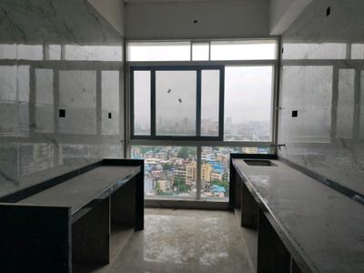 Kitchen Image of 1200 Sq.ft 2 BHK Apartment / Flat for sale in Pacific One Pyramid, Airoli Navi Mumbai for Rs. 19500000
