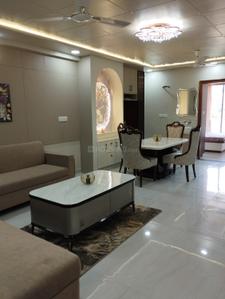 Hall Image of 1398 Sq.ft 3 BHK Apartment / Flat for sale in Sirsi Jaipur for Rs. 5980440