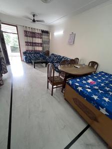 2 BHK Independent Builder Floor