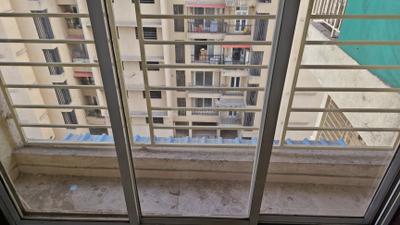 Balcony Image of 715 Sq.ft 1 BHK Apartment / Flat for sale in Ulwe Navi Mumbai for Rs. 7200000