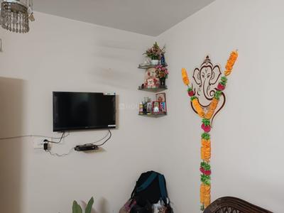 2 BHK Semi Furnished Flat