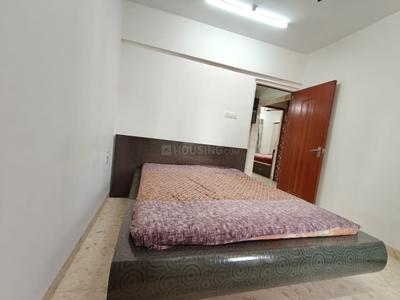 Bedroom Image of 1415 Sq.ft 3 BHK Apartment / Flat for rent in Regaliaa Swastik Regalia, Hiranandani Estate Thane for Rs. 52000