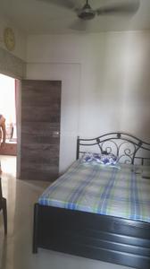 Bedroom Image of 892 Sq.ft 2 BHK Apartment / Flat for sale in Thakurli Thane for Rs. 8300000