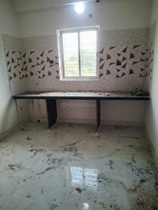 Kitchen Image of 700 Sq.ft 2 BHK Apartment / Flat for sale in Rajarhat Residence, Rajarhat Kolkata for Rs. 3100000