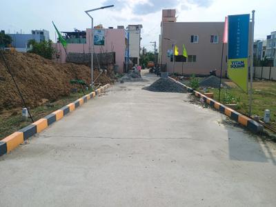 Image of 841 Sq.ft Residential Plot / Land for sale in Gerugambakkam, Chennai for Rs. 6559800